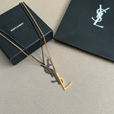 China Replica YSL Necklaces 45usd Only
